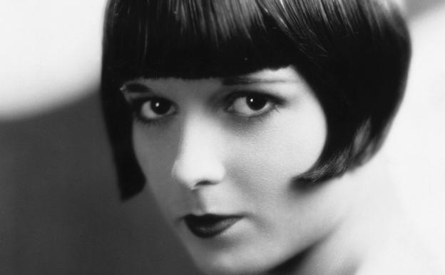 Louise Brooks.