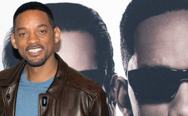 Will Smith.