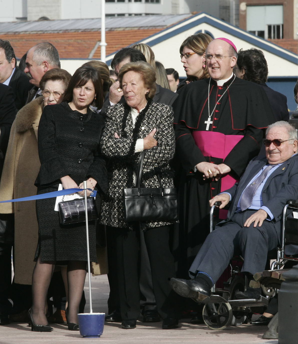 Menchu Álvarez del Valle, abuela de la Reina Letizia