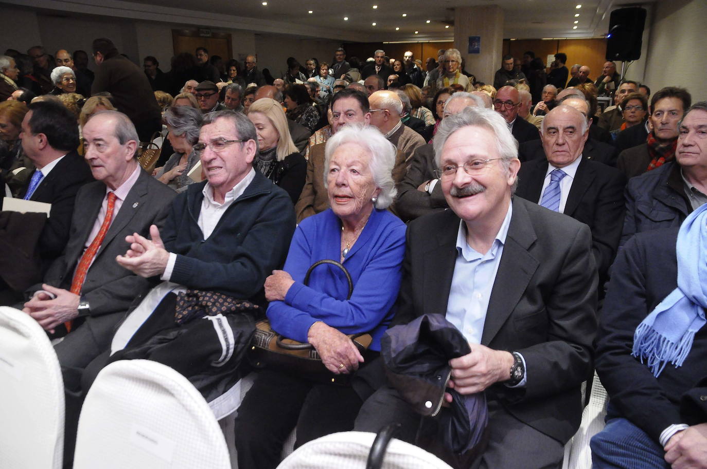 Menchu Álvarez del Valle, abuela de la Reina Letizia