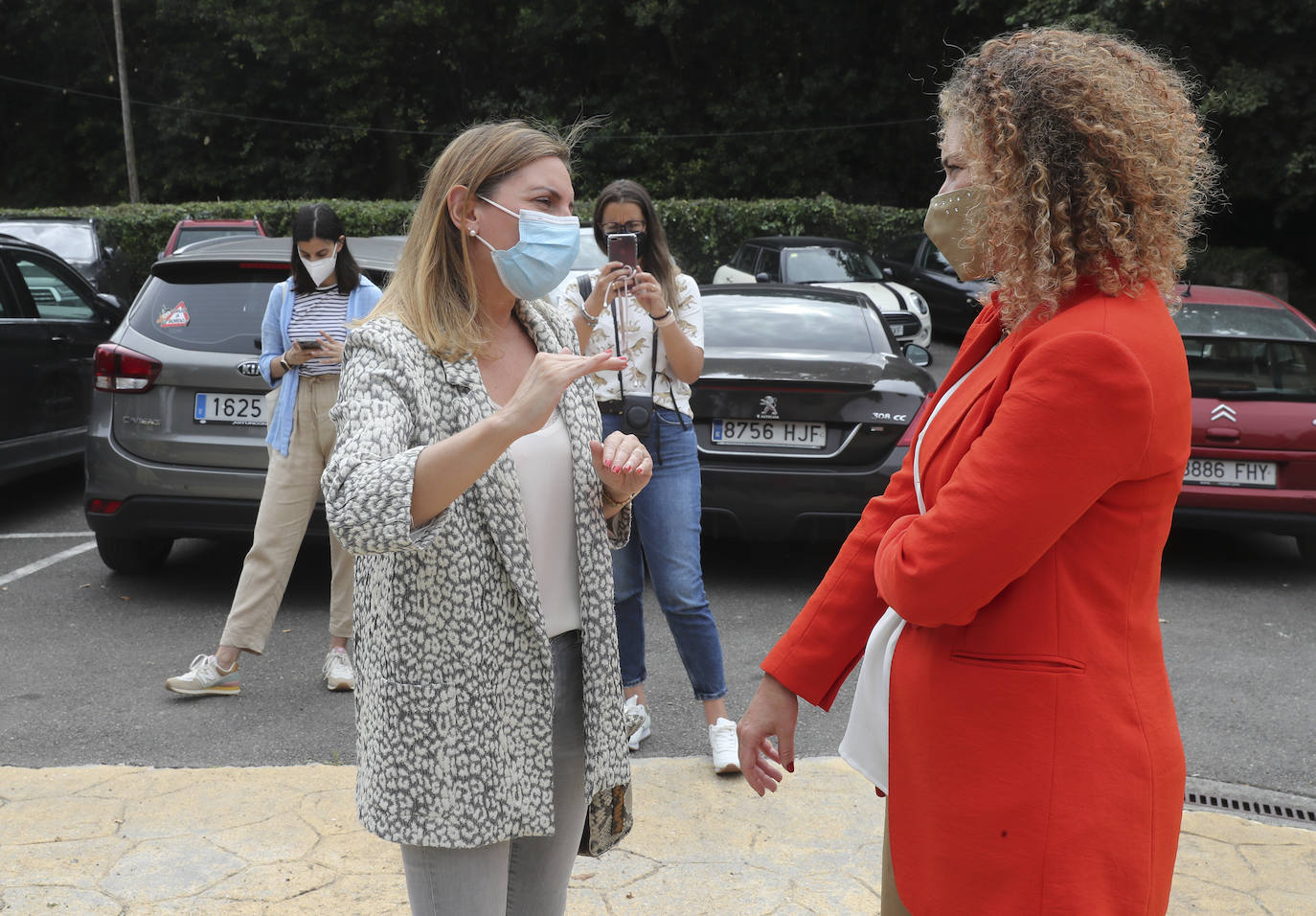 La empresa, instalada en La Pipa, y que ha recibido una ayuda de 500.000 euros de la SRP, plantea su expansión internacional desde el Principado, mediante una estrategia de crecimiento que implica una inversión de 2,3 millones y la creación de 18 puestos de trabajo en dos años.