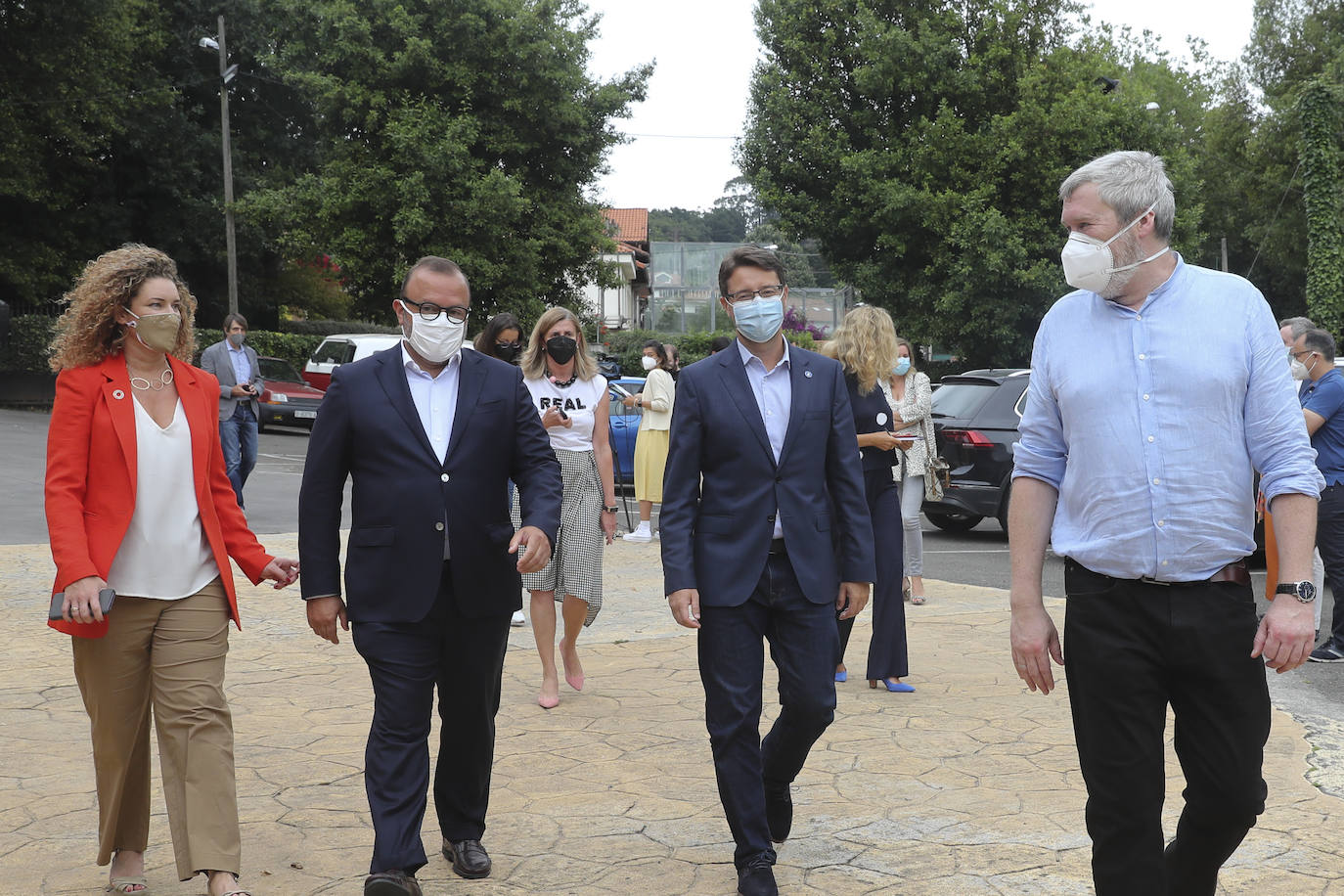 La empresa, instalada en La Pipa, y que ha recibido una ayuda de 500.000 euros de la SRP, plantea su expansión internacional desde el Principado, mediante una estrategia de crecimiento que implica una inversión de 2,3 millones y la creación de 18 puestos de trabajo en dos años.