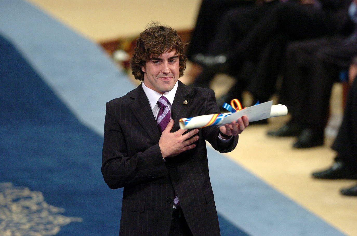 Fernando Alonso cumple 40 años. Repasamos su trayectoria con las mejores imágenes de su carrera. 