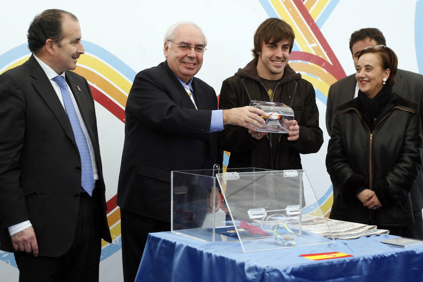 Fernando Alonso cumple 40 años. Repasamos su trayectoria con las mejores imágenes de su carrera. 