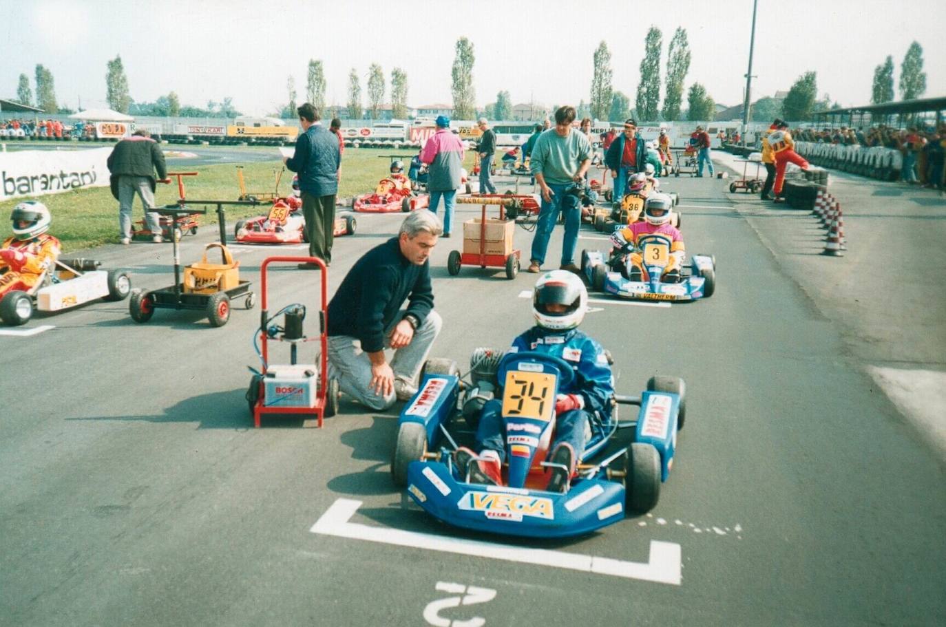 Fernando Alonso cumple 40 años. Repasamos su trayectoria con las mejores imágenes de su carrera. 