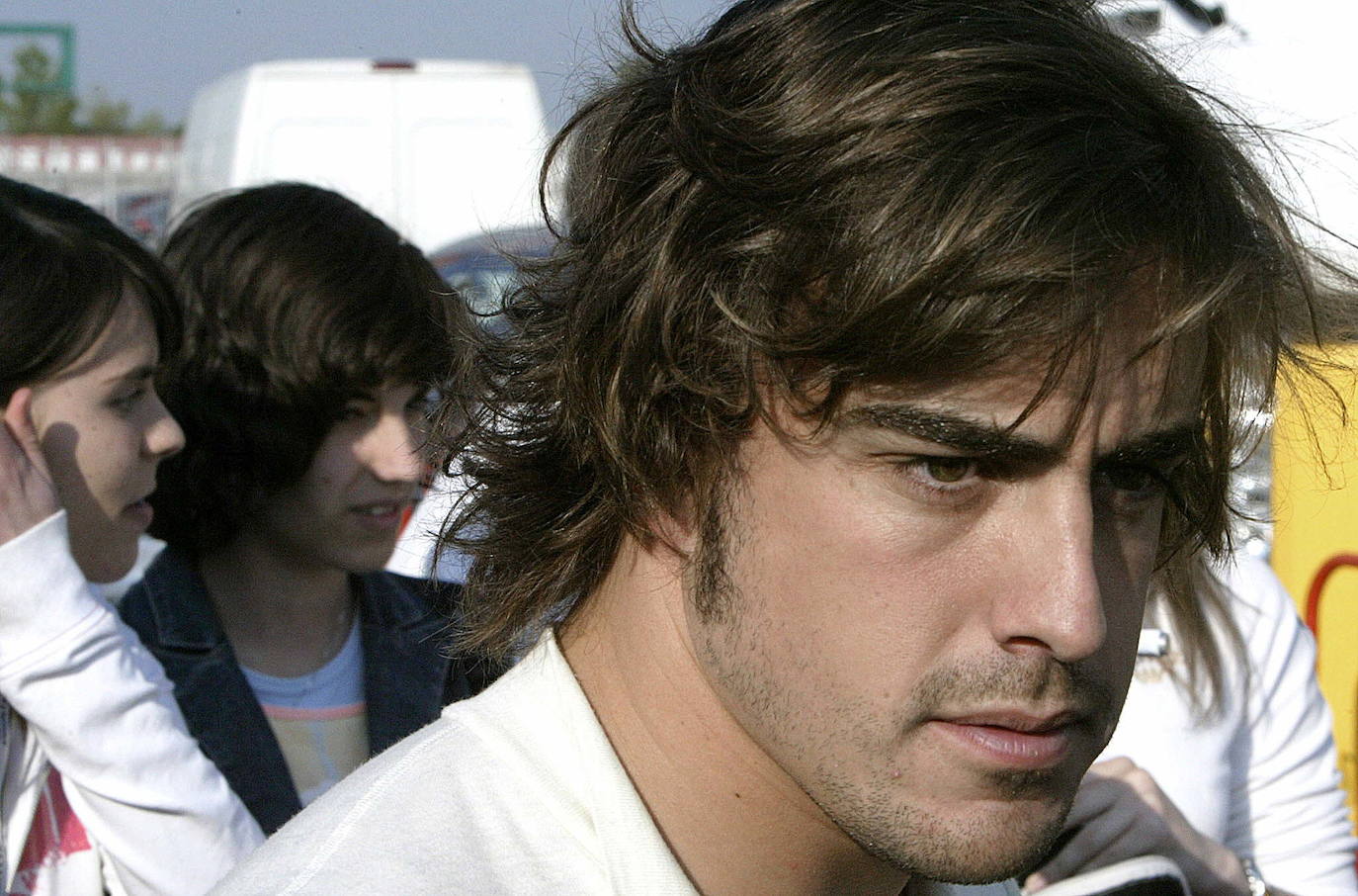 Fernando Alonso cumple 40 años. Repasamos su trayectoria con las mejores imágenes de su carrera. 