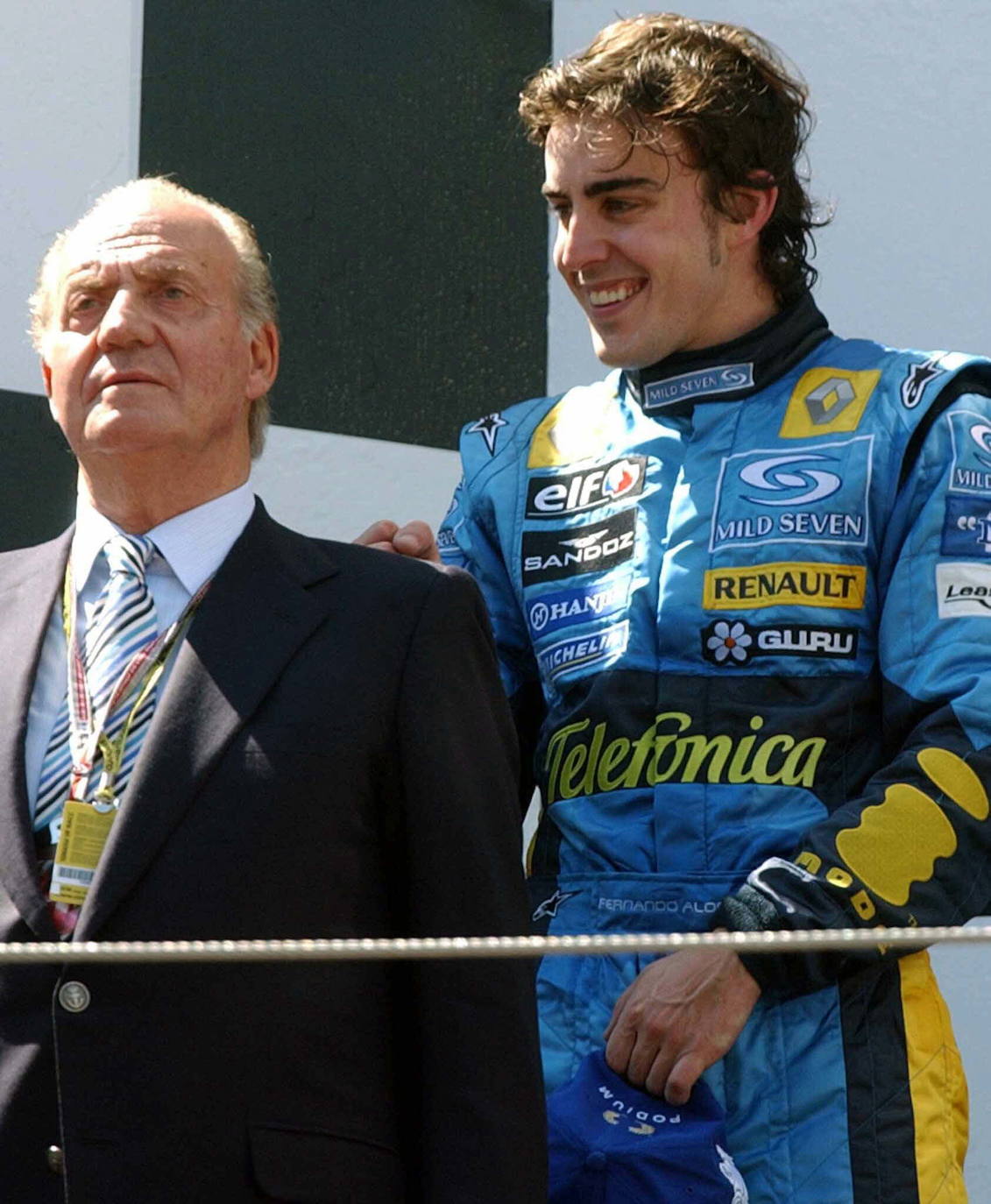 Fernando Alonso cumple 40 años. Repasamos su trayectoria con las mejores imágenes de su carrera. 
