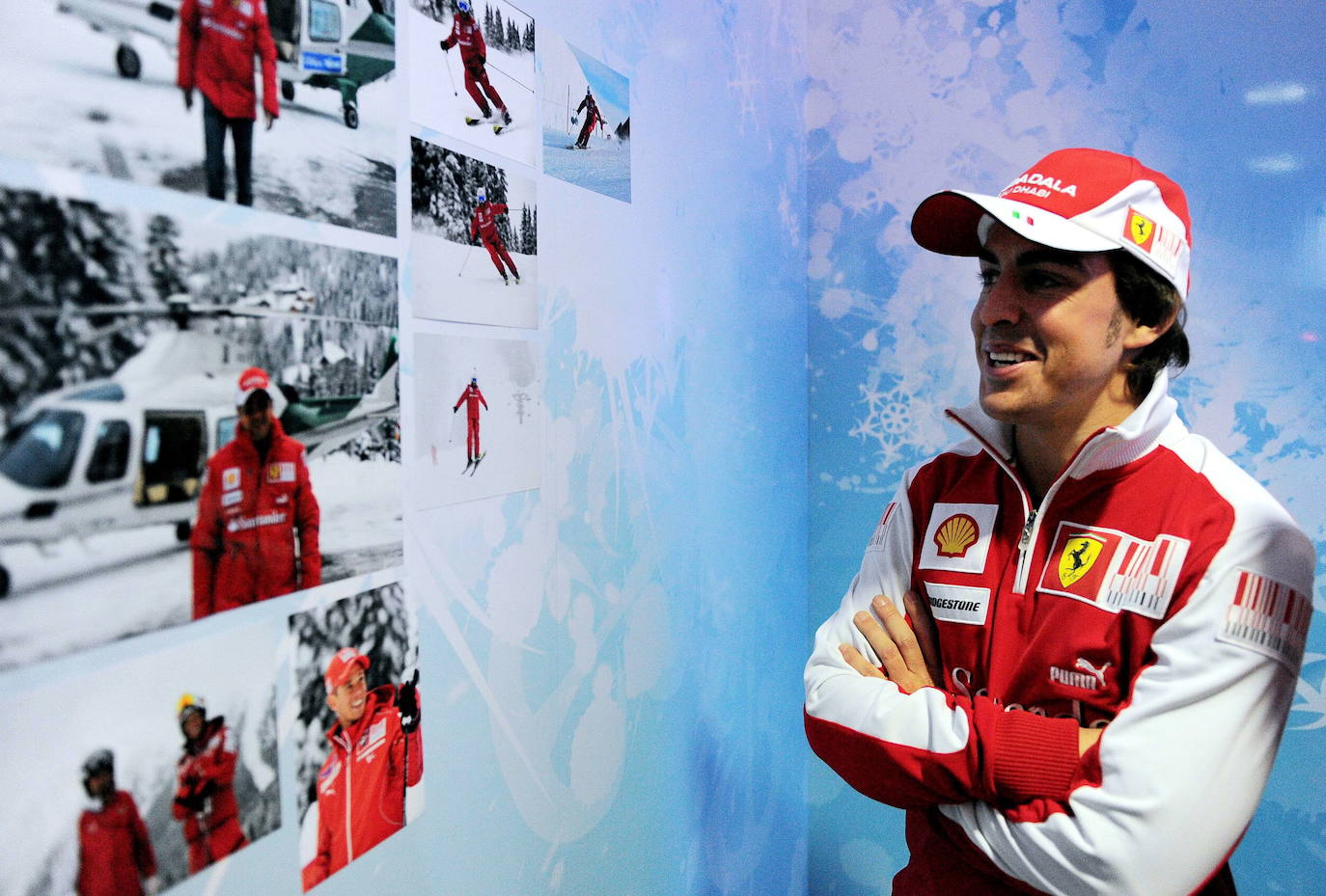 Fernando Alonso cumple 40 años. Repasamos su trayectoria con las mejores imágenes de su carrera. 