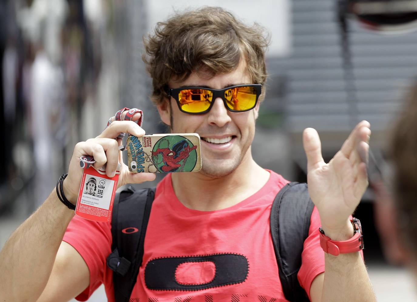 Fernando Alonso cumple 40 años. Repasamos su trayectoria con las mejores imágenes de su carrera. 