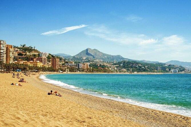 Playa de la Malagueta, Málaga