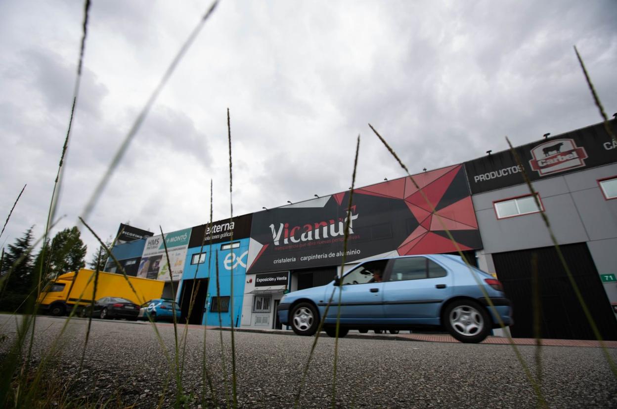 Vicanut, una de las empresas de Siero que este año están creciendo. 