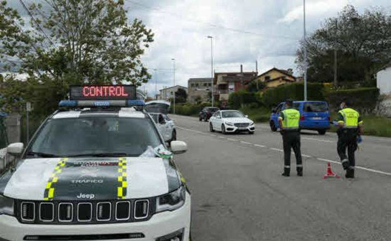 La DGT intensifica los controles y espera 90.000 desplazamientos en Asturias este fin de semana