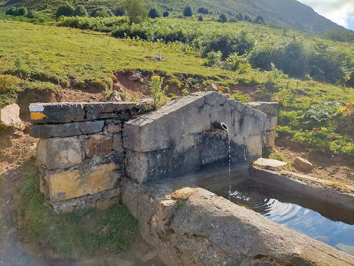 Fotos: Ruta de las Brañas de Felechosa