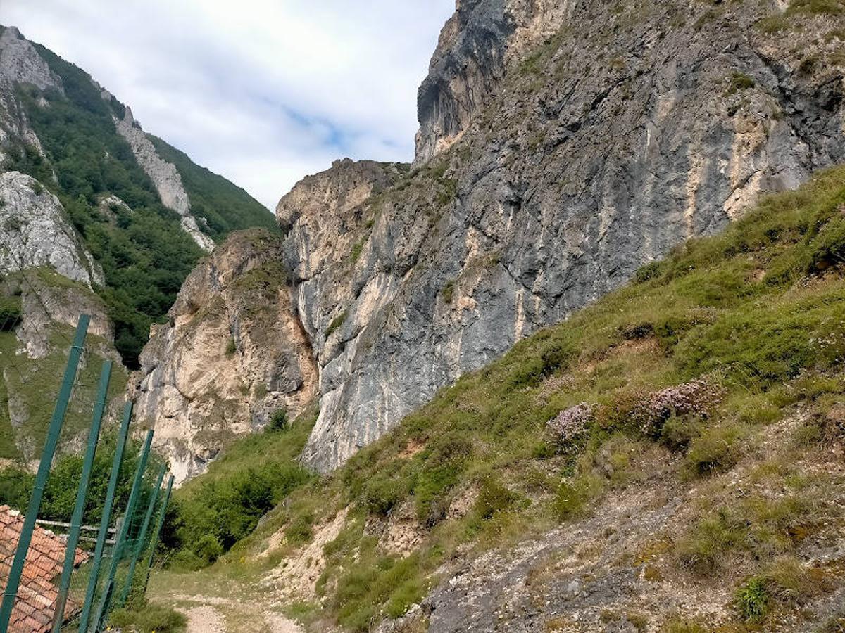 Fotos: Ruta de las Brañas de Felechosa