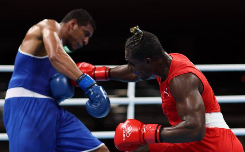 Hoy en Tokio Ana Peleteiro se clasifica para la final de triple salto después de hacer marca personal al aire libre y batir un récord nacional. Támara Echegoyen y Paula Barceló ya marchan segundas en vela.
