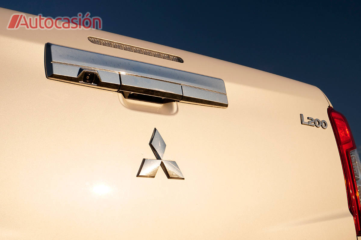 Fotos: Fotogalería: Mitsubishi L200 Kaiteki 2021