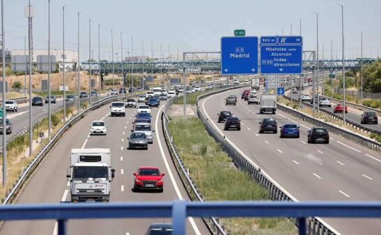 Primeras retenciones en el inicio del éxodo vacacional.