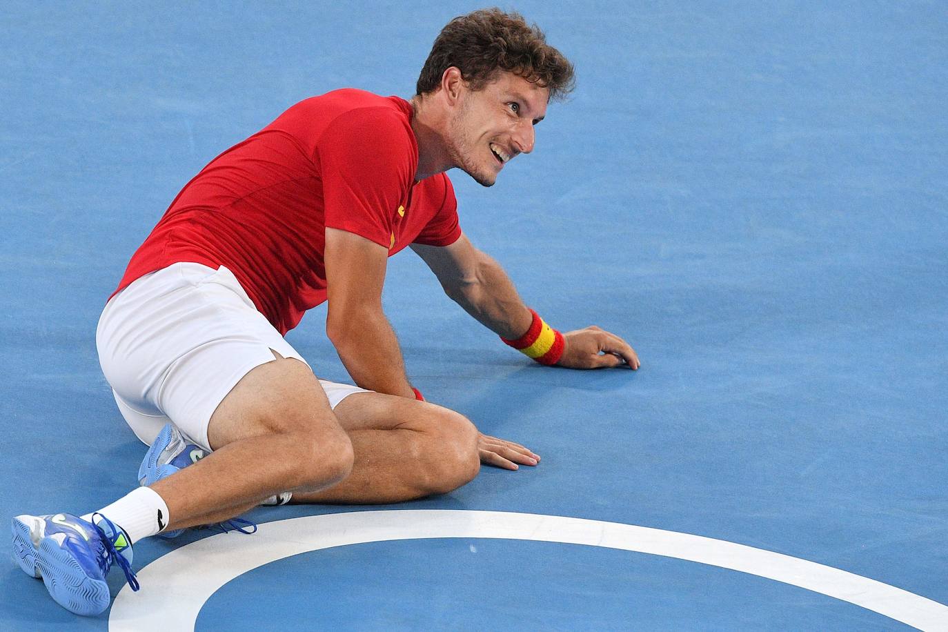 El tenista asturiano Pablo Carreño ha logrado una medalla de bronce en sus primeros Juegos Olímpicos. Se trata del primer gijonés en lograr una medalla olímpica en deporte individual desde Pedro Pidal. Carreño venció a Novak Djokovic, número uno del mundo, en un intenso partido de casi tres horas en el que desquició en muchos momentos al serbio