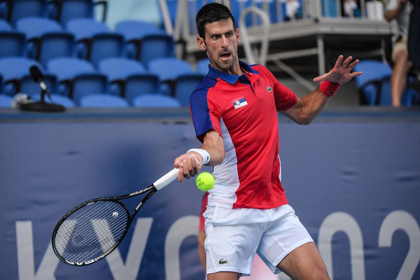 El tenista asturiano Pablo Carreño ha logrado una medalla de bronce en sus primeros Juegos Olímpicos. Se trata del primer gijonés en lograr una medalla olímpica en deporte individual desde Pedro Pidal. Carreño venció a Novak Djokovic, número uno del mundo, en un intenso partido de casi tres horas en el que desquició en muchos momentos al serbio