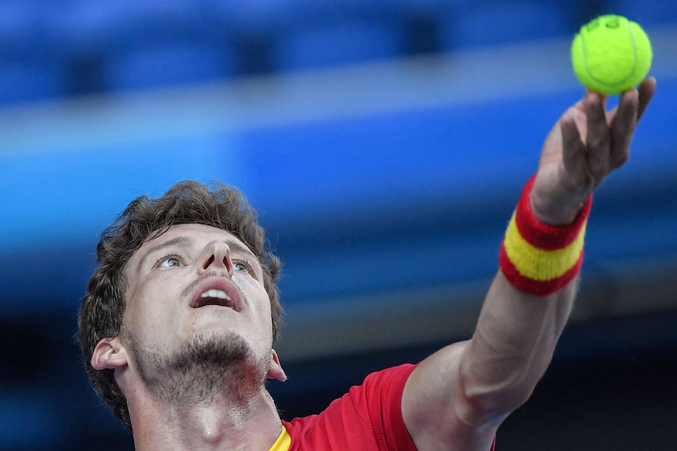 El tenista asturiano Pablo Carreño ha logrado una medalla de bronce en sus primeros Juegos Olímpicos. Se trata del primer gijonés en lograr una medalla olímpica en deporte individual desde Pedro Pidal. Carreño venció a Novak Djokovic, número uno del mundo, en un intenso partido de casi tres horas en el que desquició en muchos momentos al serbio