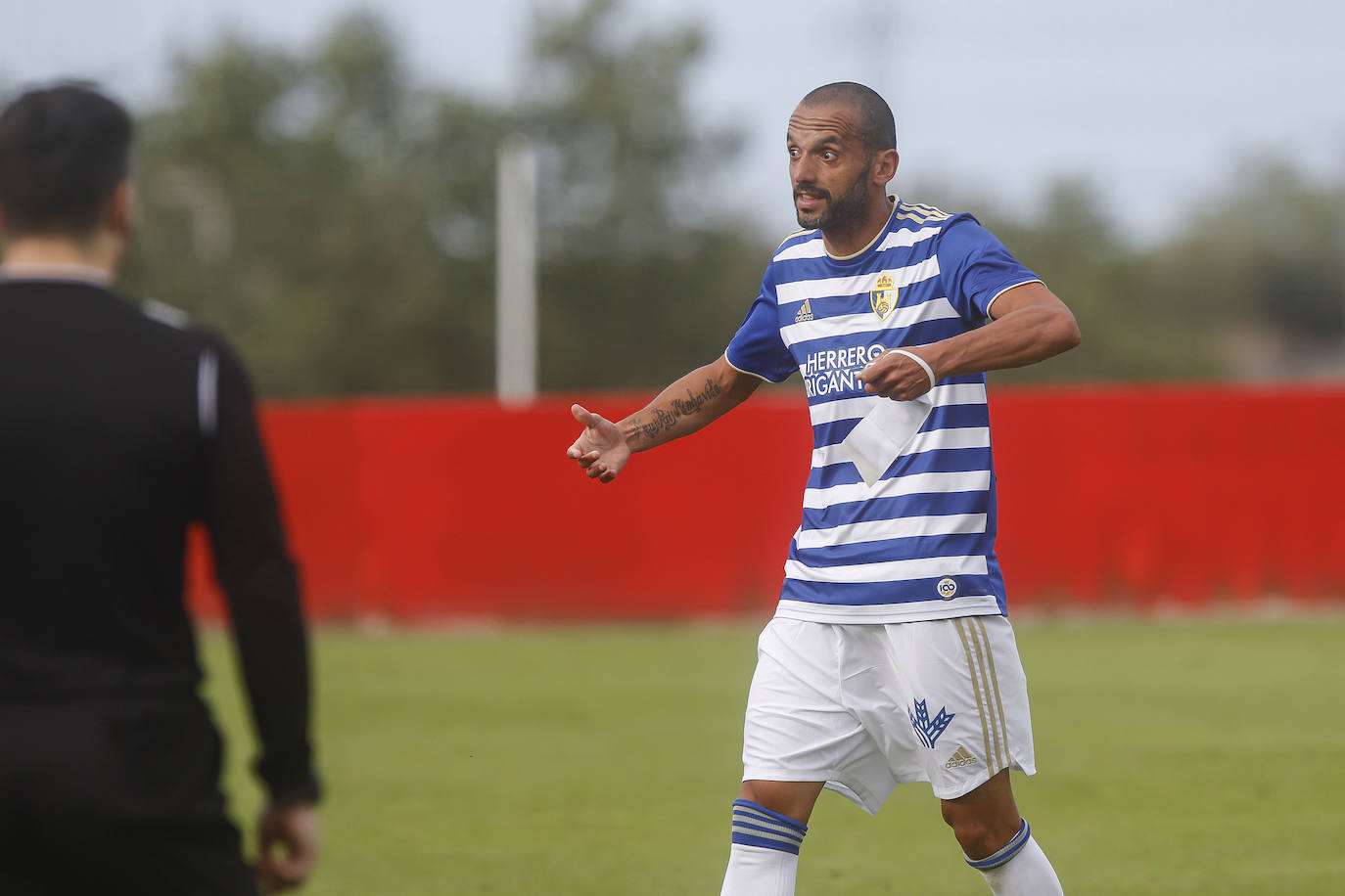 Fotos: Sporting - Ponferradina, en imágenes