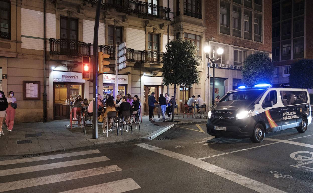 Estas son las limitaciones que se aplicarán en los concejos en nivel de riesgo extremo 4+