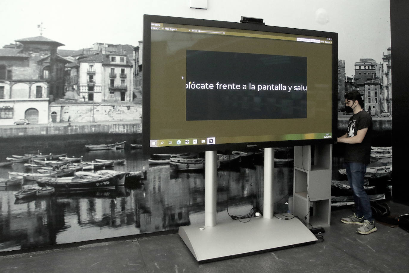 La nueva edición de la feria de muestras arrancará el viernes, con un acto inaugural reducido a 238 asistentes en el Palacio de Congresos y en el que se da por segura la presencia de un ministro del Ejecutivo. Serán en total 15 días de evento, del 7 al 22 y en horario de 11.00 a 22.00. El 80% de los espacios estarán al aire libre.