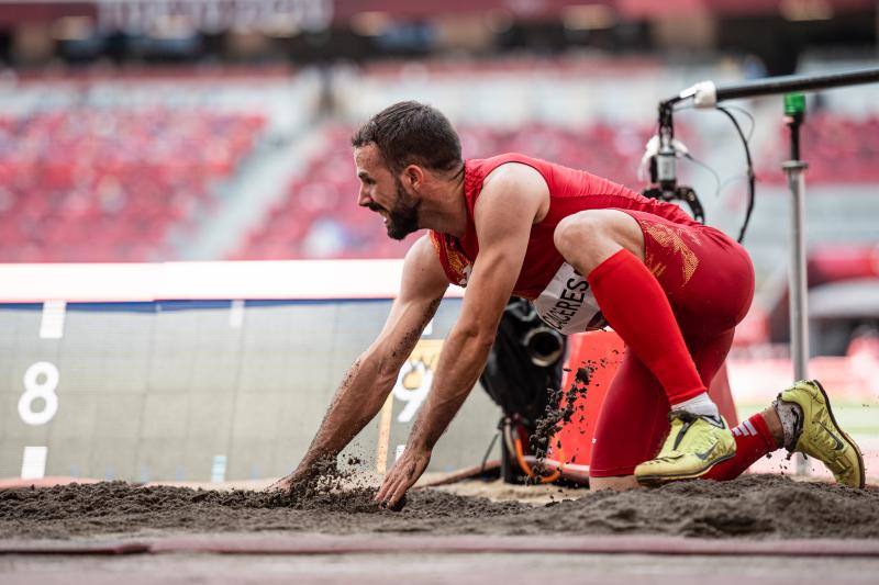 El atletismo se convierte en protagonista con Rojas y Peleteiro. Mañana habrá una nueva oportunidad de ver a Biles.