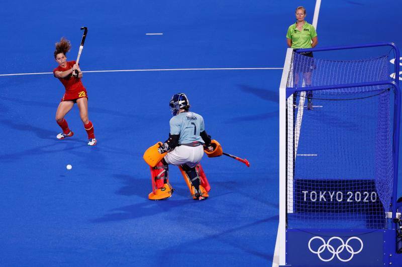 El atletismo se convierte en protagonista con Rojas y Peleteiro. Mañana habrá una nueva oportunidad de ver a Biles.