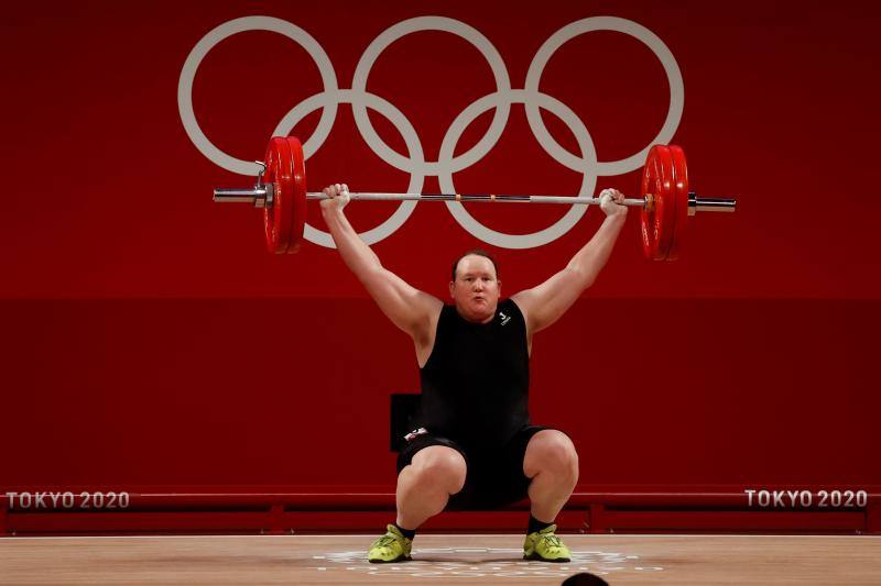 El atletismo se convierte en protagonista con Rojas y Peleteiro. Mañana habrá una nueva oportunidad de ver a Biles.
