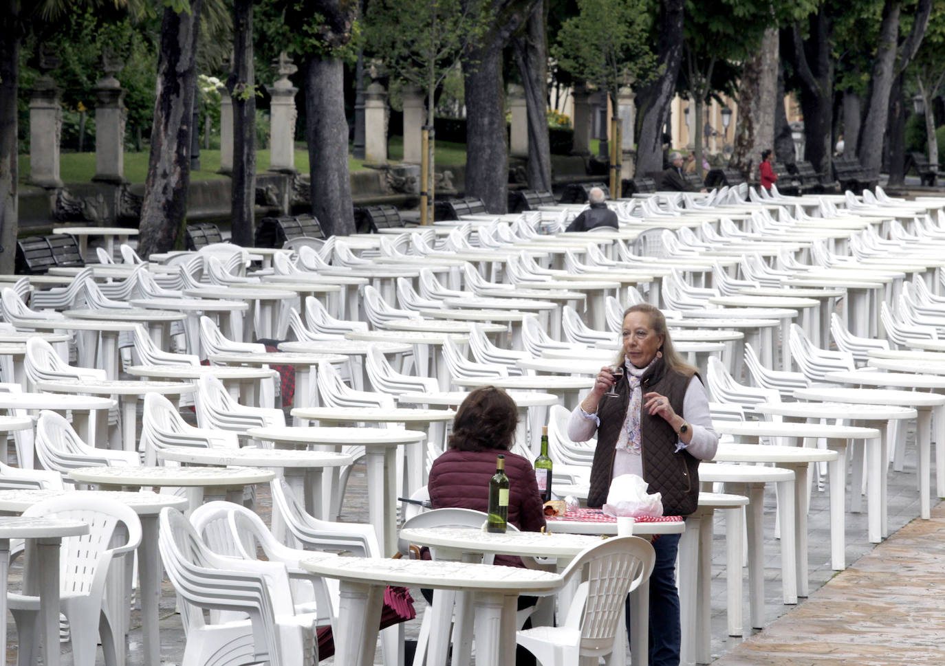 Martes de Campo en Oviedo.