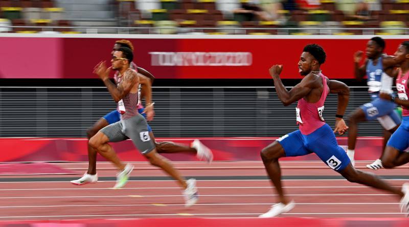 La selección femenina de baloncesto cae en cuartos ante Francia y se queda sin opción a medalla. Jordi Xammar y Nico Rodríguez consiguen el bronce en vela, «una medalla que sabe a oro», dicen.