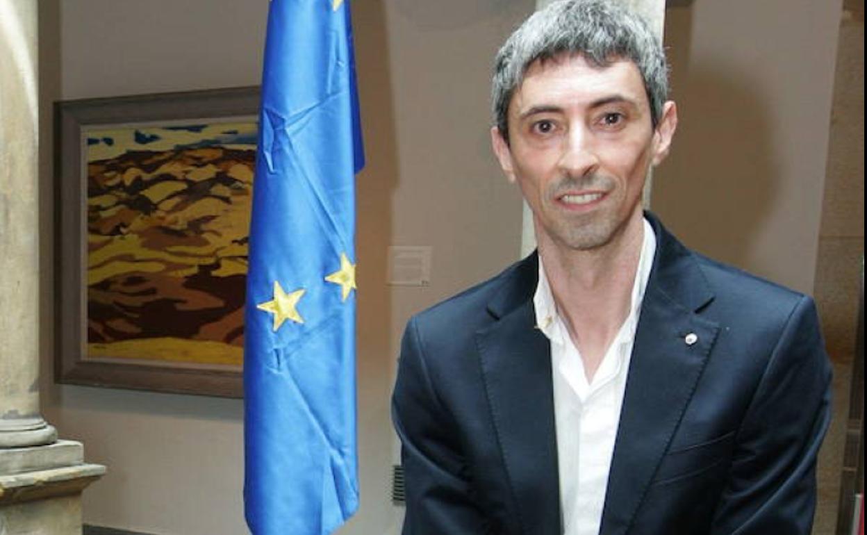 Enrique Rodríguez Martín.