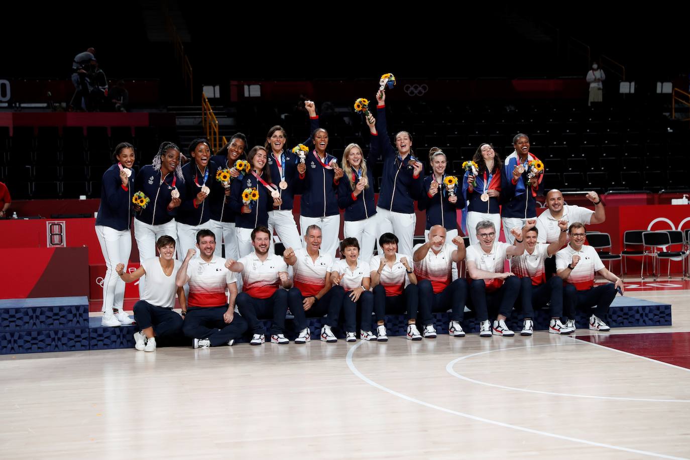 Fotos: Estados Unidos se lleva su séptimo oro consecutivo