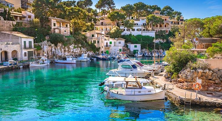 6. Mallorca, Islas Baleares