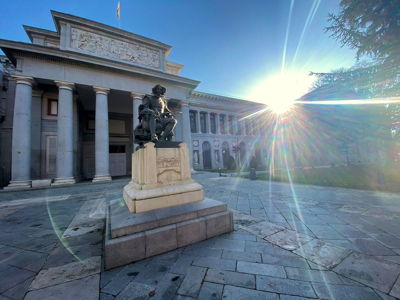 MADRID-PASEO DEL PRADO Y EL BUEN RETIRO, PAISAJE DE LAS ARTES Y LAS CIENCIAS | La candidatura fusiona naturaleza, artes y ciencias y convenció por su originalidad a los miembros del comité de este organismo de Naciones Unidas.