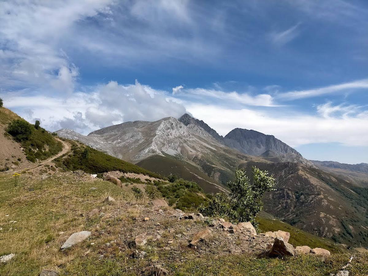 Fotos: Ruta a los Huertos del Diablo