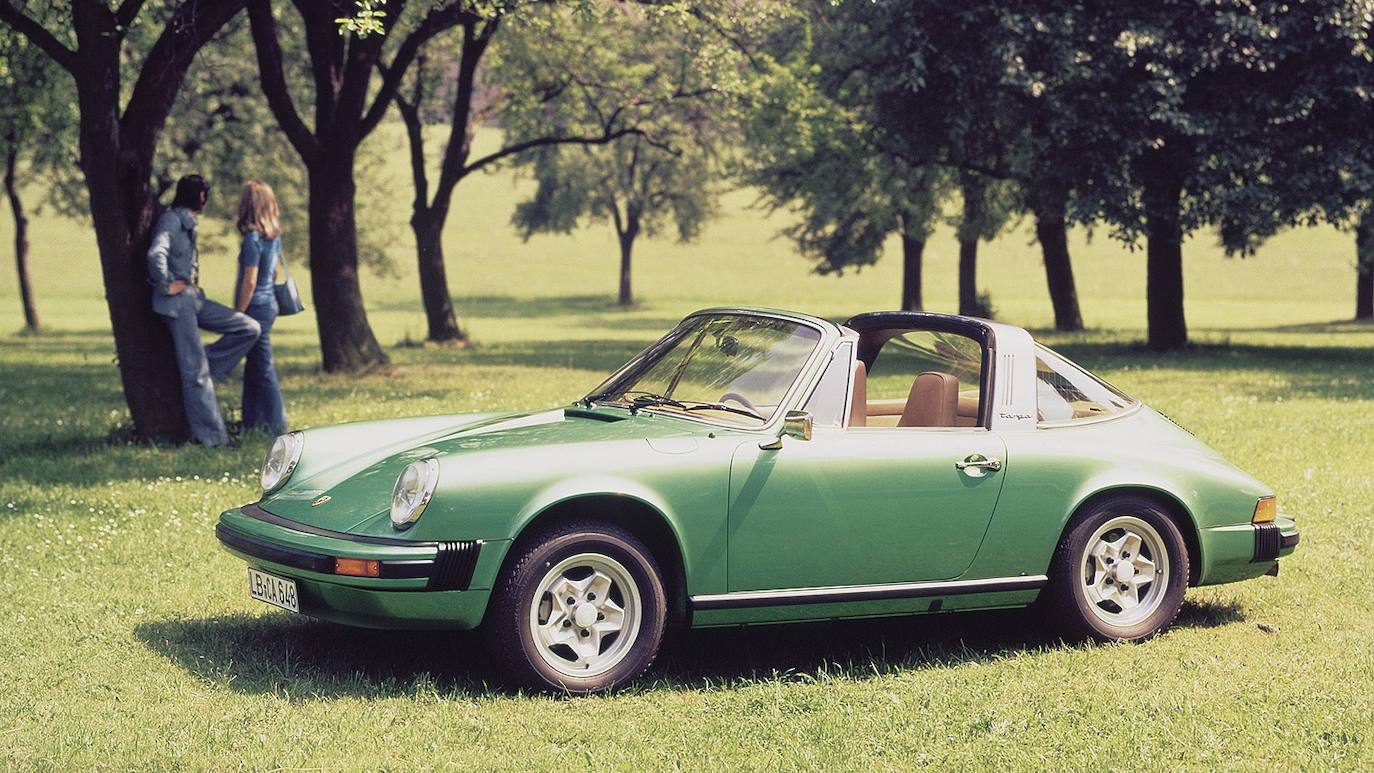 Fotos: Porsche 911 serie G, uno de los deportivos más definidos de todos los tiempos