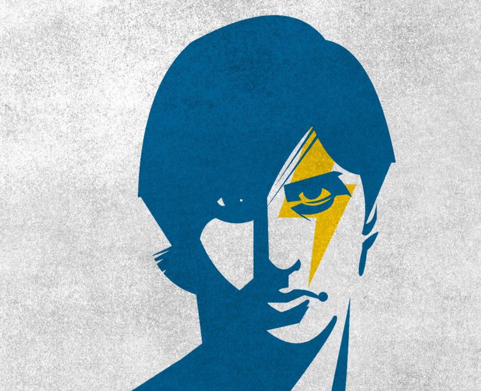 Como David Bowie. La nueva imagen corporativa de Andrés Roca Rey busca atraer al público joven a los toros. 