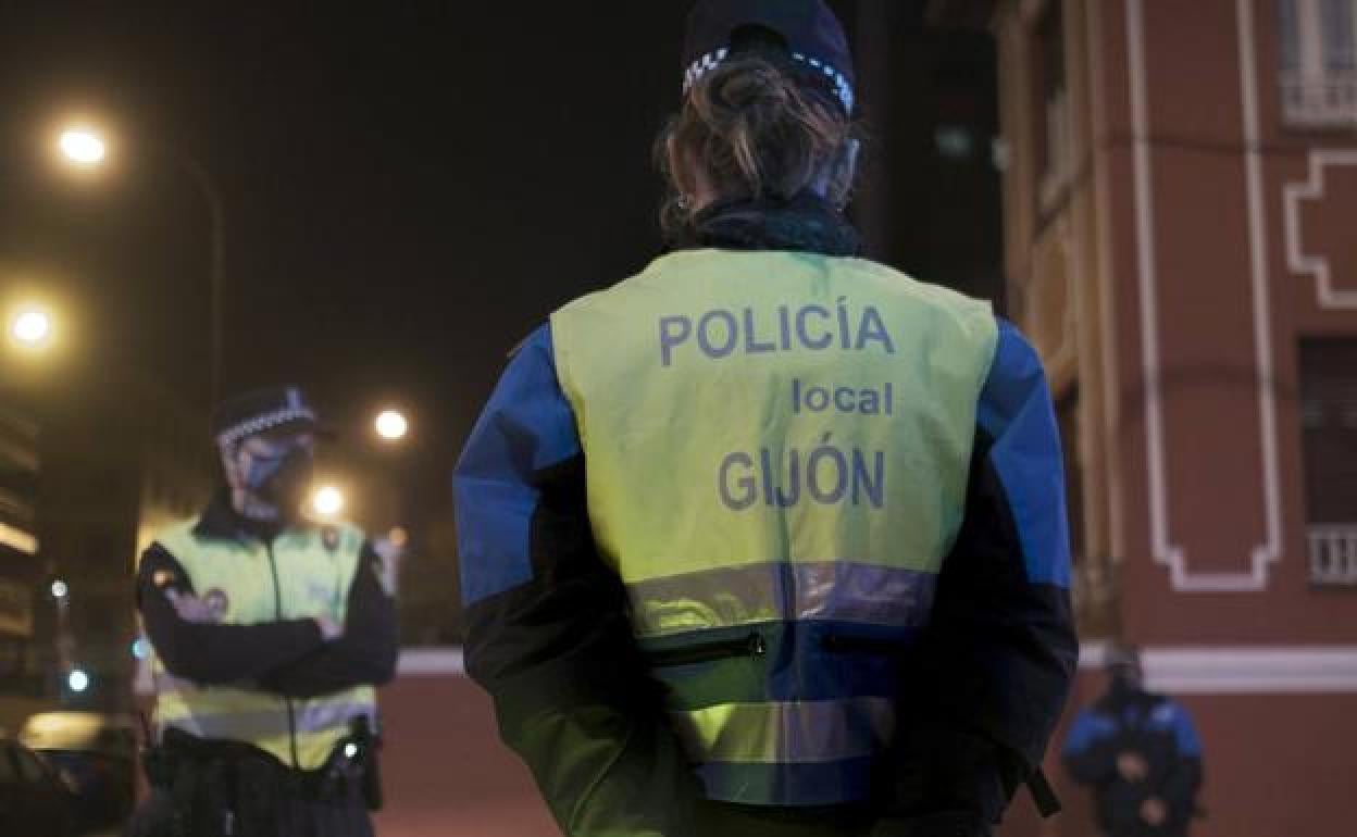 Así será el dispositivo especial con el que Gijón se prepara para el fin de semana