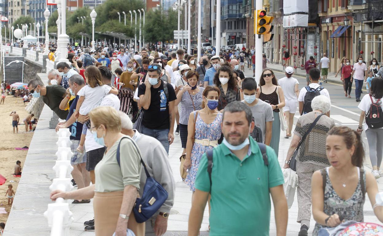 El Muro, este fin de semana.