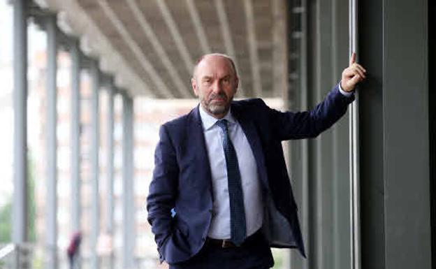 El vicepresidente del Principado, Juan Cofiño.