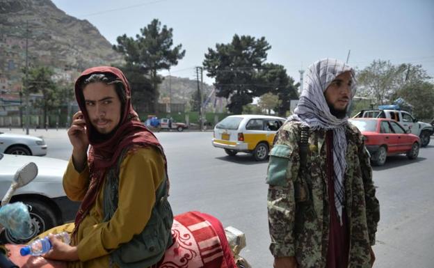 Al menos tres muertos en una protesta contra los talibanes en Jalalabad