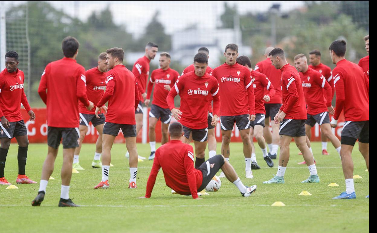 Campuzano no llega a tiempo al duelo en Tenerife