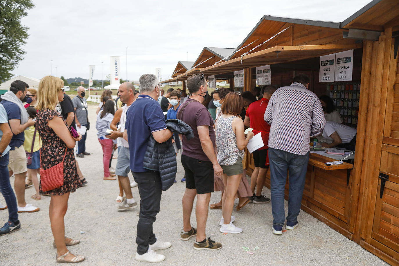 Fotos: Francisco Goyoaga triunfa a lo grande