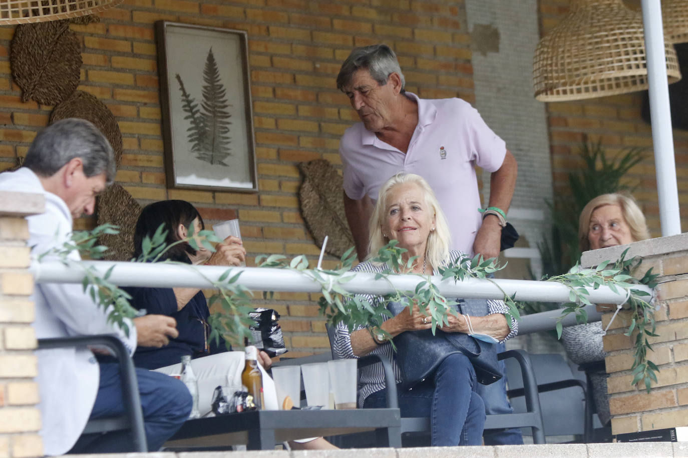 Fotos: Francisco Goyoaga triunfa a lo grande