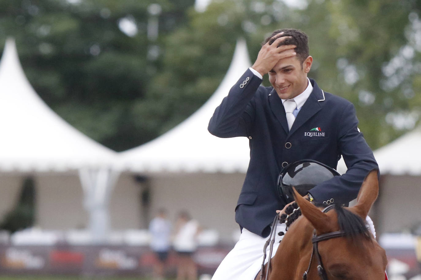 Fotos: Francisco Goyoaga triunfa a lo grande