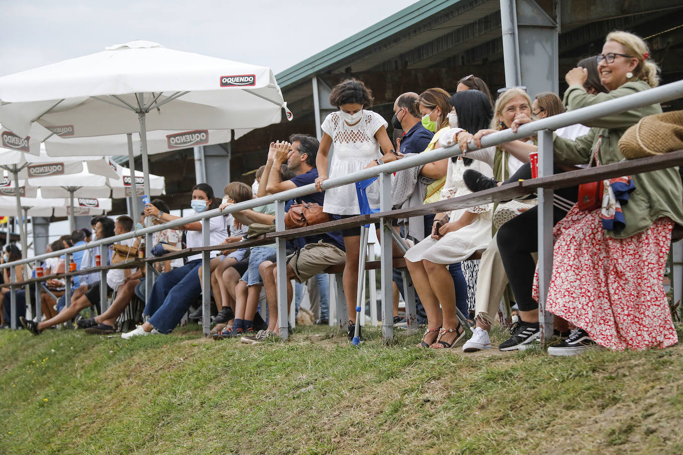 Fotos: Francisco Goyoaga triunfa a lo grande