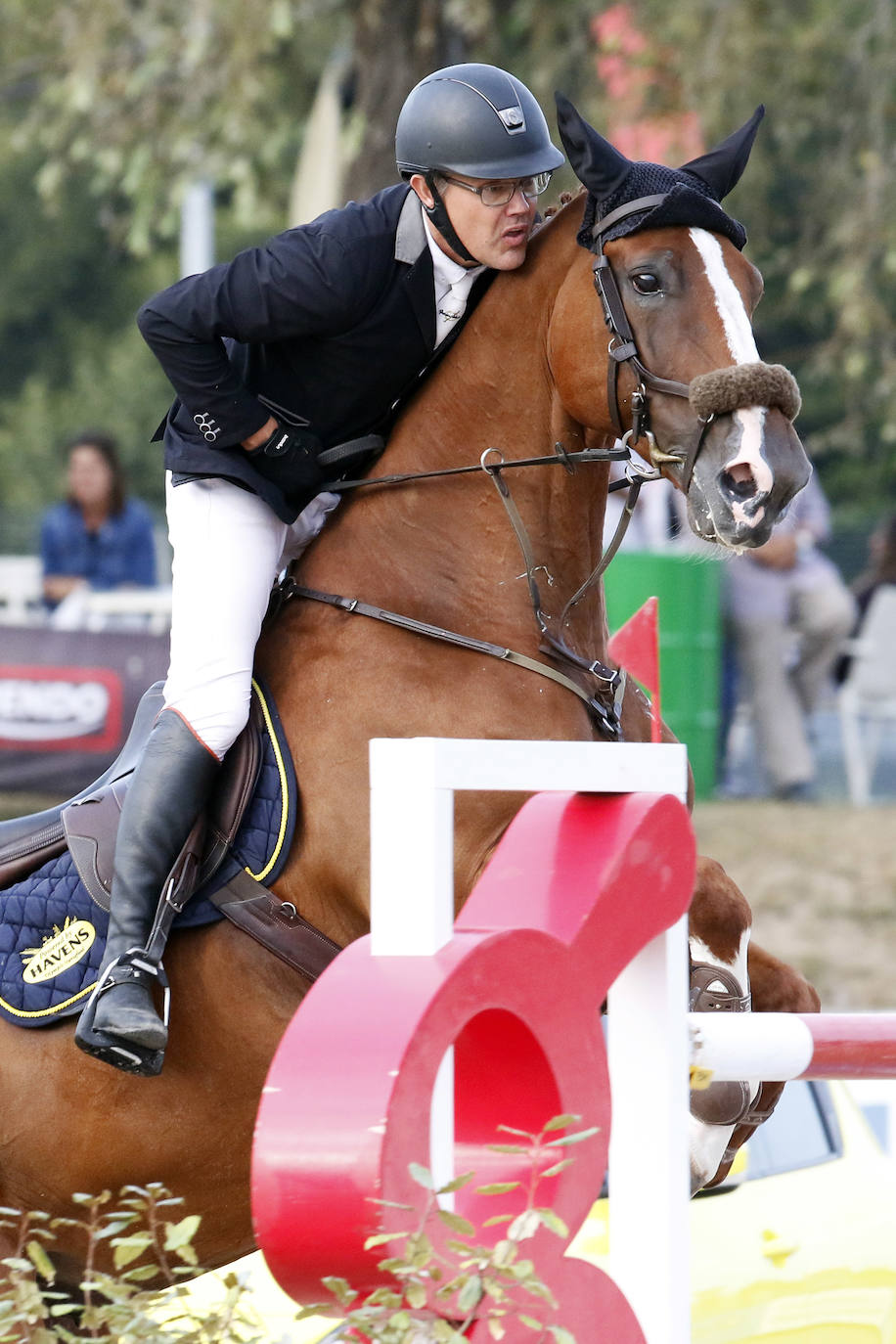 Segunda Edición del Gijón Horse Jumping.