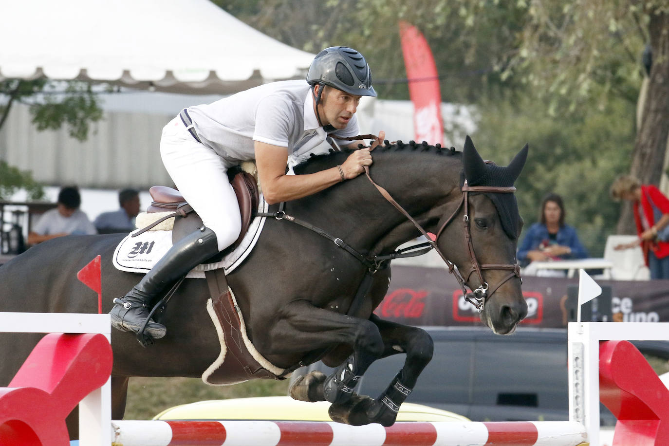 Segunda Edición del Gijón Horse Jumping.